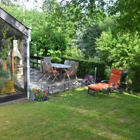 Les Bambous En Ardenne Сasa de vacaciones La-Roche-en-Ardenne