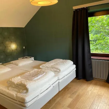 Les Bambous En Ardenne Сasa de vacaciones *